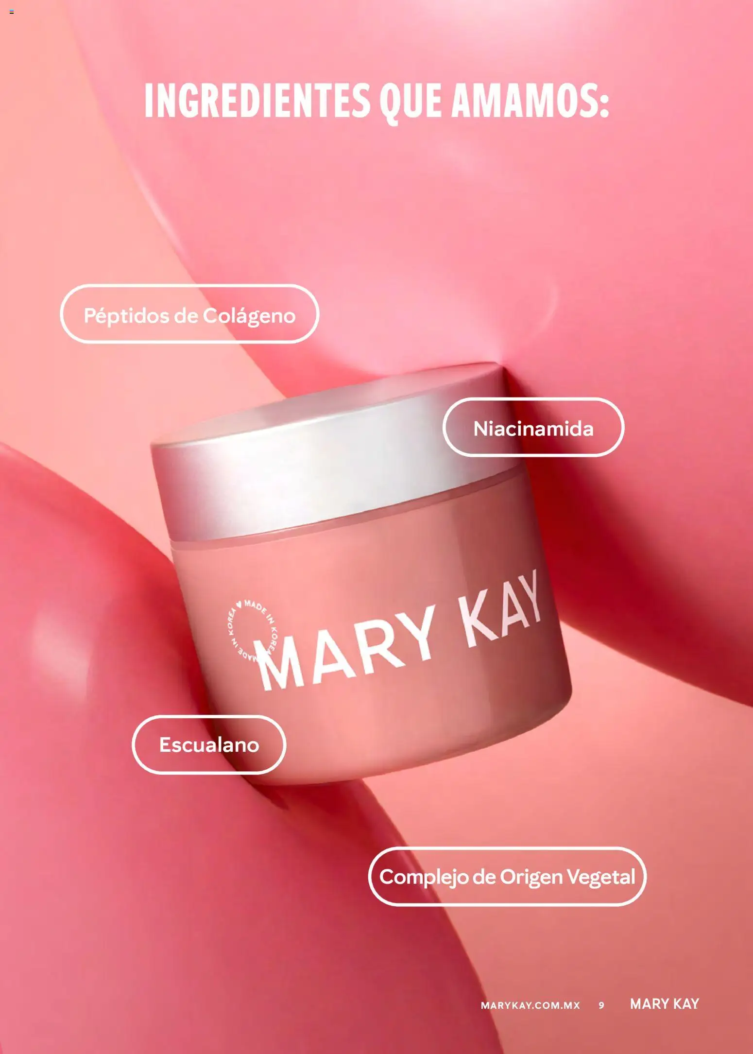 Vista previa las ofertas de la tienda Mary Kay - Mary Kay catálogo Octubre 2026 desde el 05/10/2026 