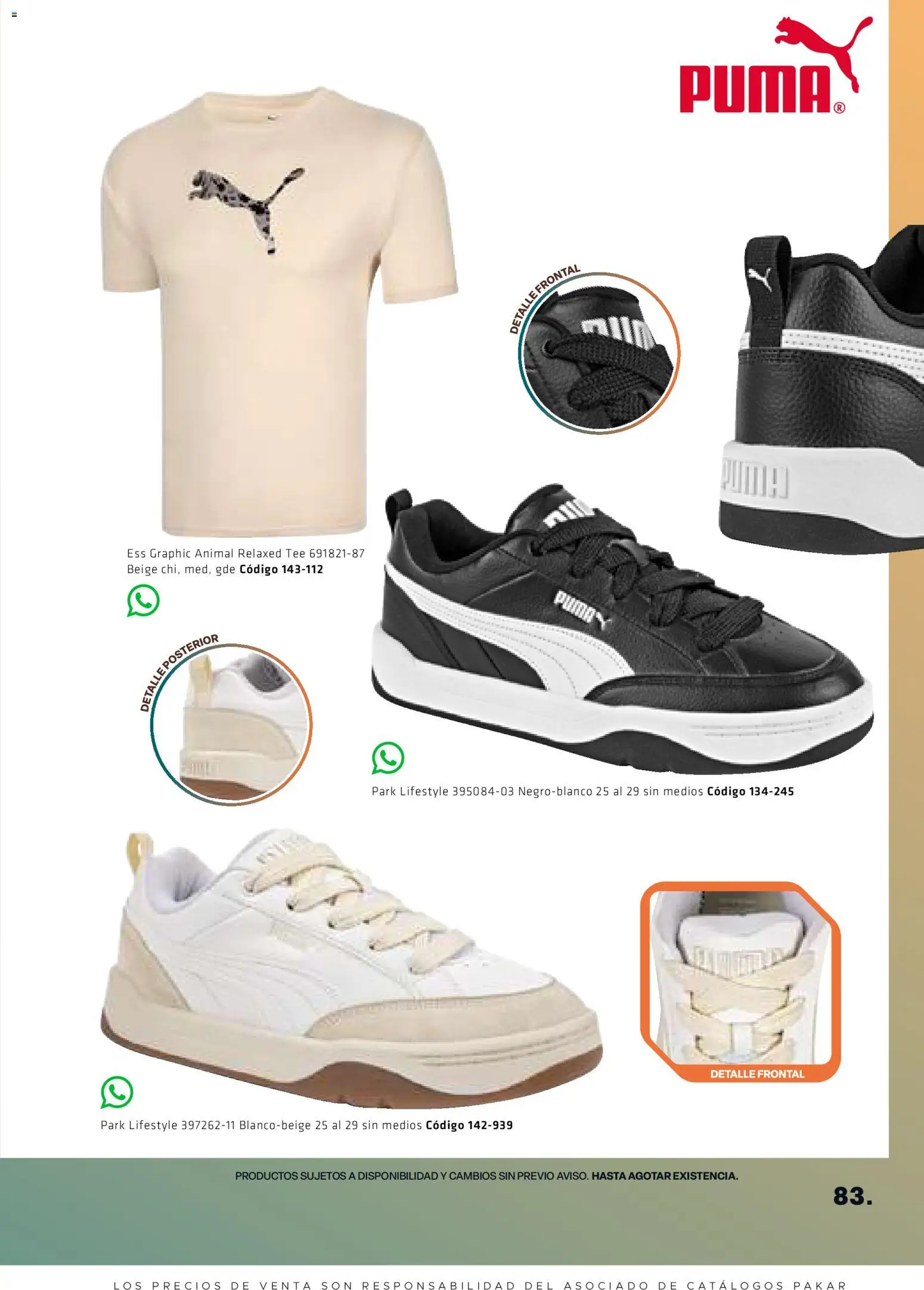Vista previa las ofertas de la tienda SC Pakar - SC Pakar catálogo Premium Men Tomo 2 desde el 28/08/2026 