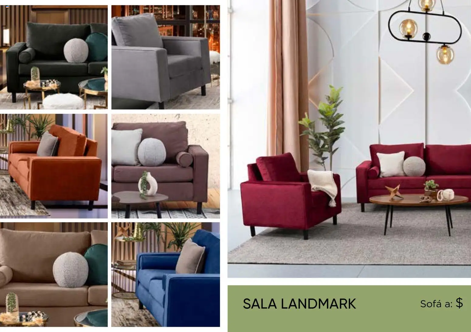 Vista previa las ofertas de la tienda Muebles Dico - Dico Life desde el 05/01/2026 