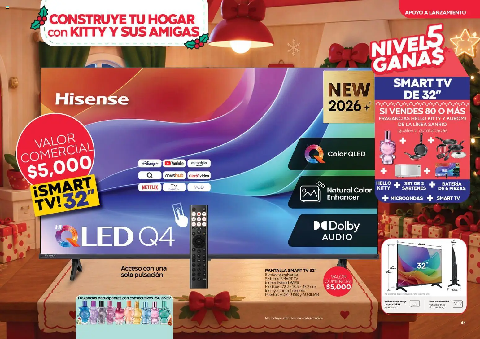 Vista previa las ofertas de la tienda Fuller - Fuller Gana Más 14 2026 desde el 14/10/2026 