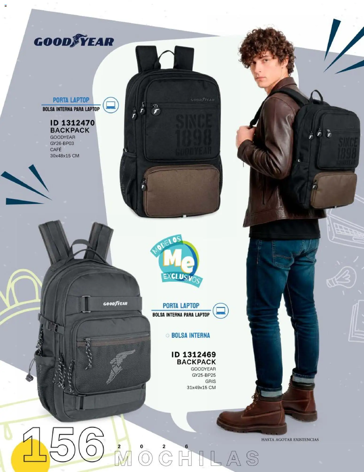Vista previa las ofertas de la tienda Price Shoes - Price Shoes catálogo Mochilas desde el 12/06/2026 