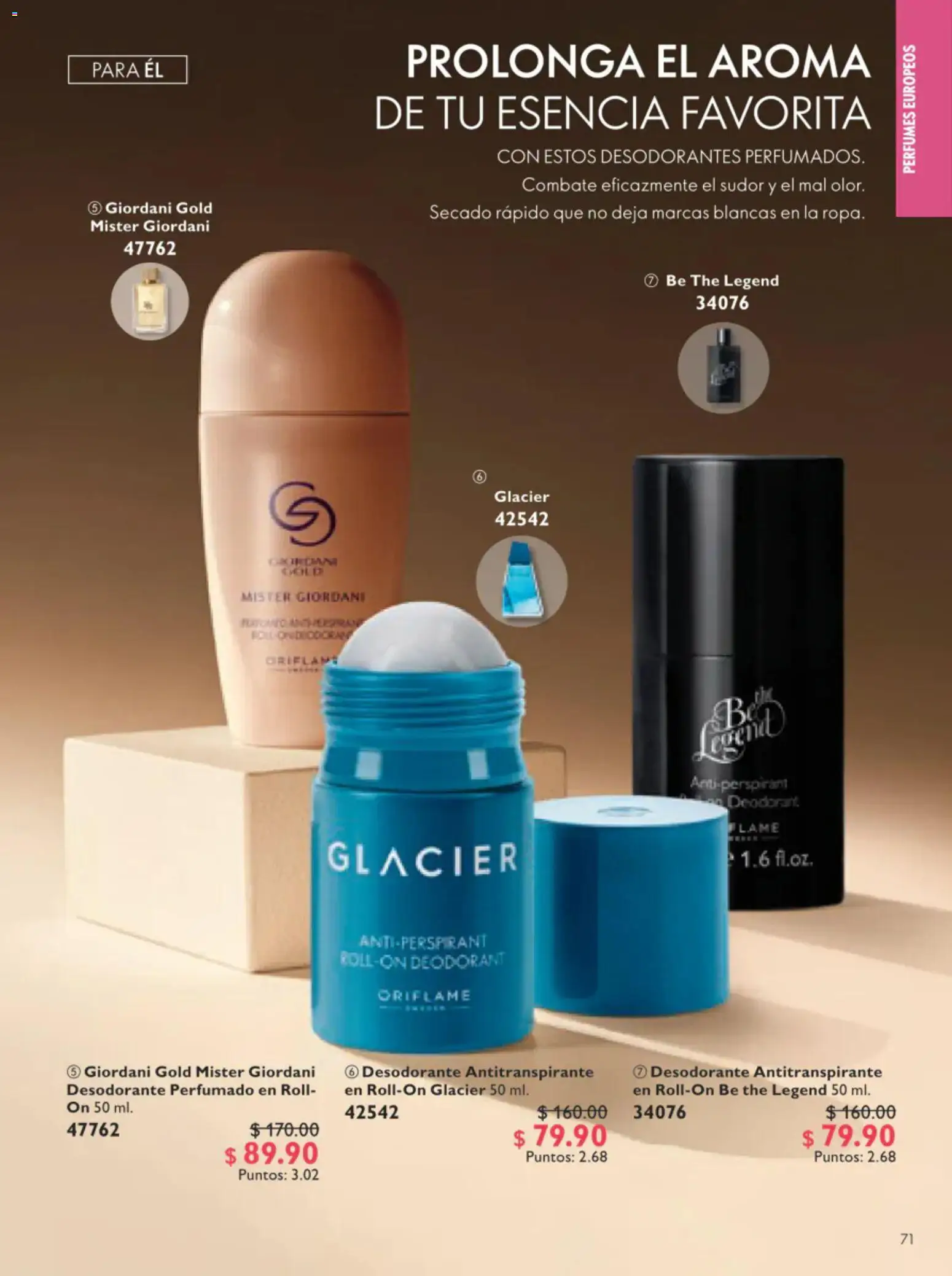 Vista previa las ofertas de la tienda Oriflame - Oriflame campaña 9 2026 desde el 20/06/2026 