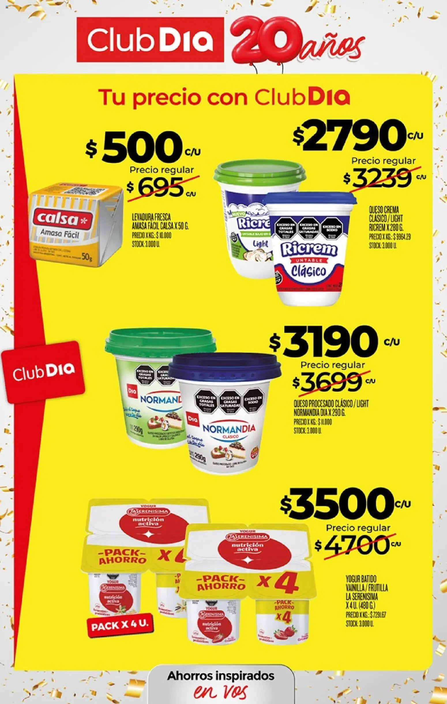 Vista previa del folleto de la tienda Dia válido desde el 28/10/2026 