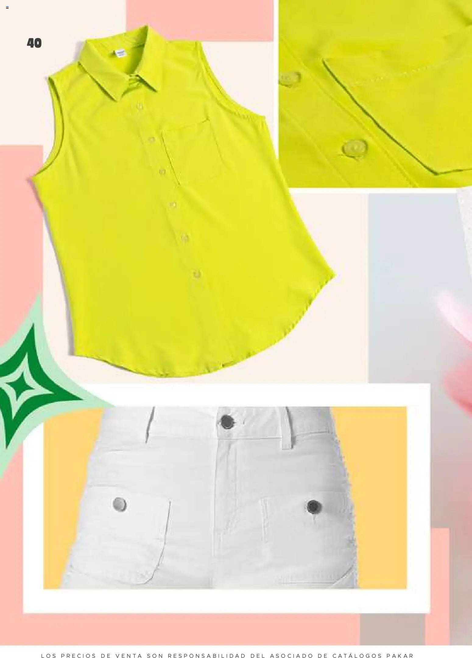 Vista previa las ofertas de la tienda SC Pakar - Catálogo Ropa desde el 30/01/2026 