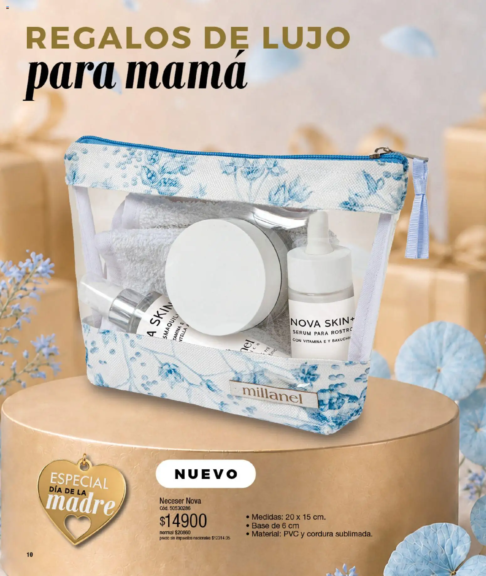 Vista previa del folleto de la tienda Millanel válido desde el 14/09/2026 