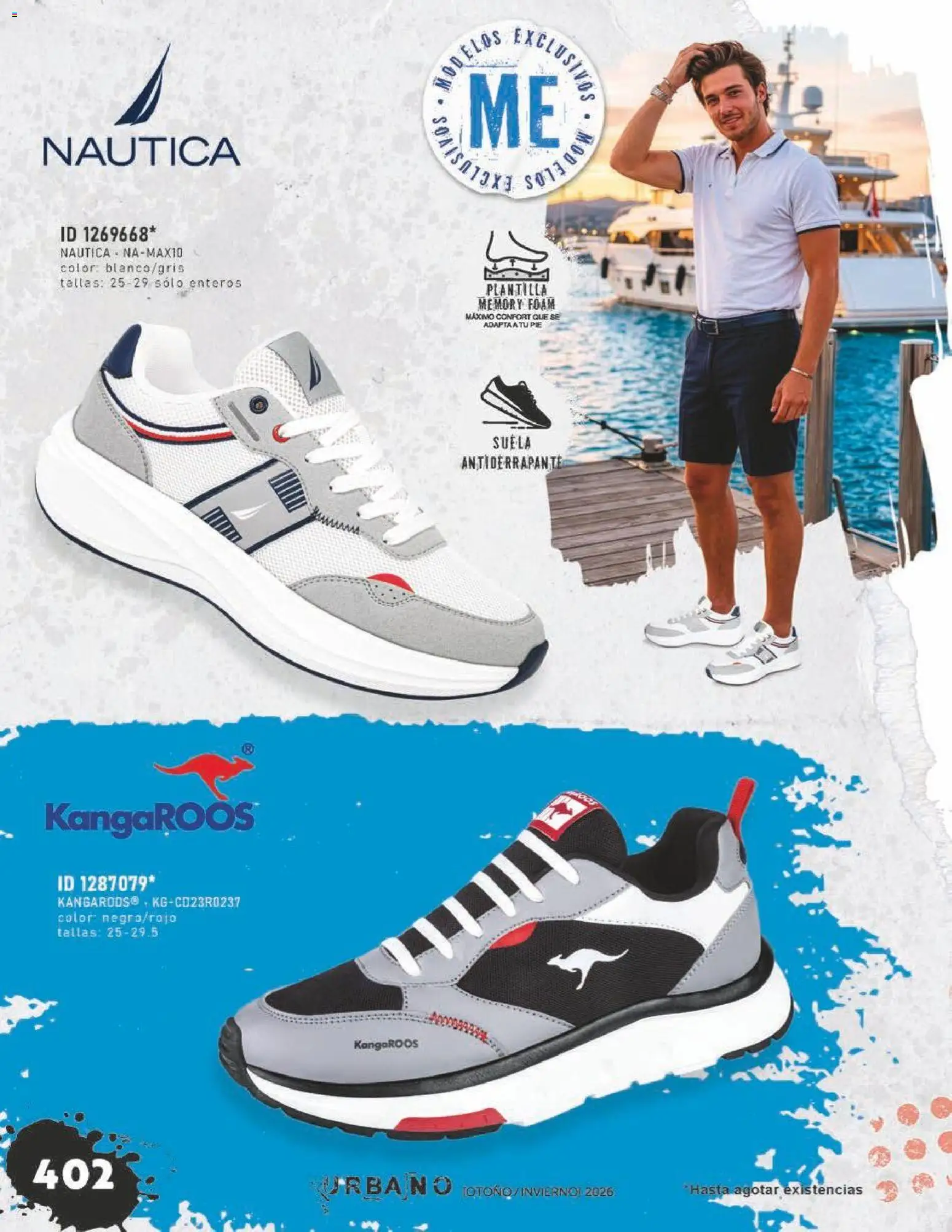 Vista previa las ofertas de la tienda Price Shoes - Price Shoes catálogo Urbano desde el 31/07/2026 