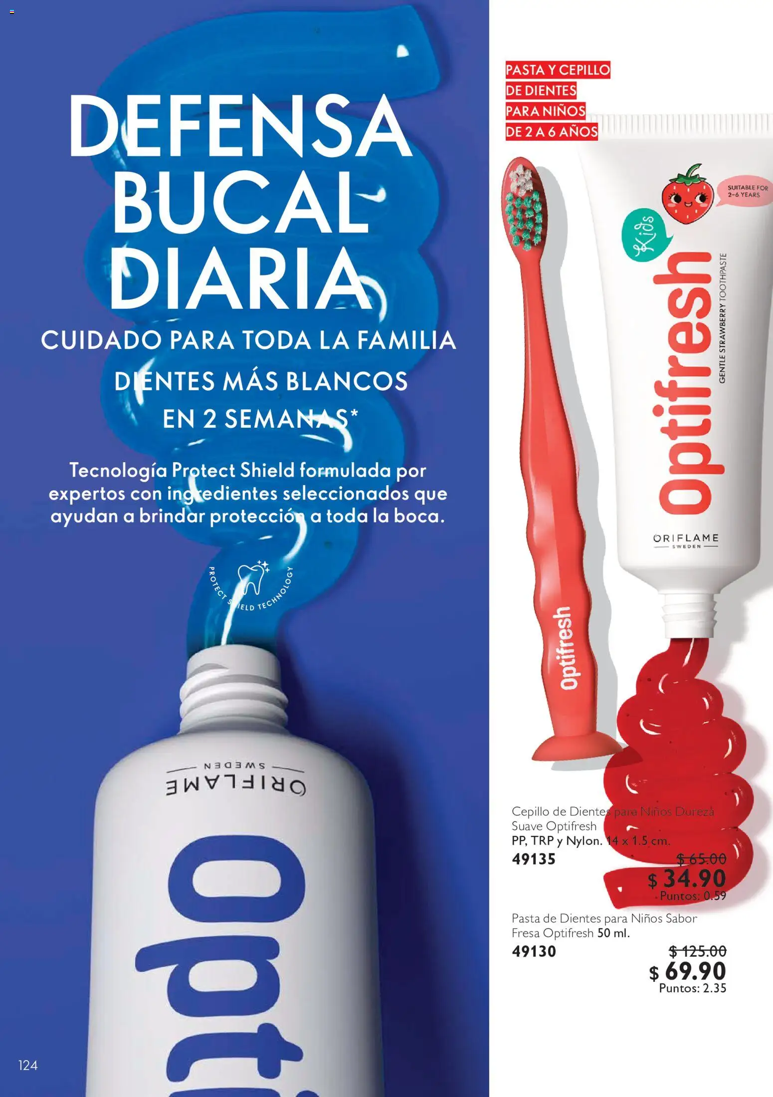 Vista previa las ofertas de la tienda Oriflame - Oriflame Buen Mes desde el 24/10/2026 
