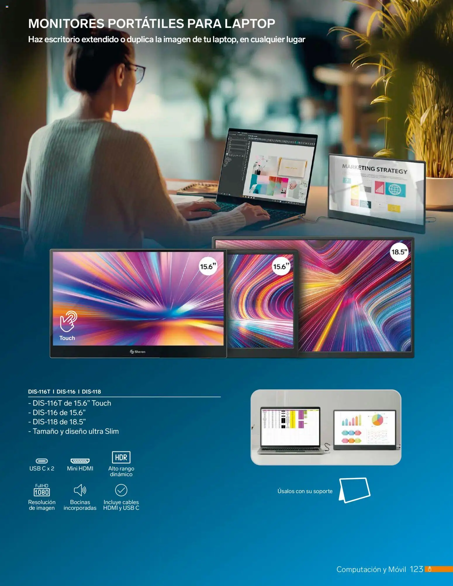 Vista previa las ofertas de la tienda Steren - Catálogo desde el 01/01/2026 