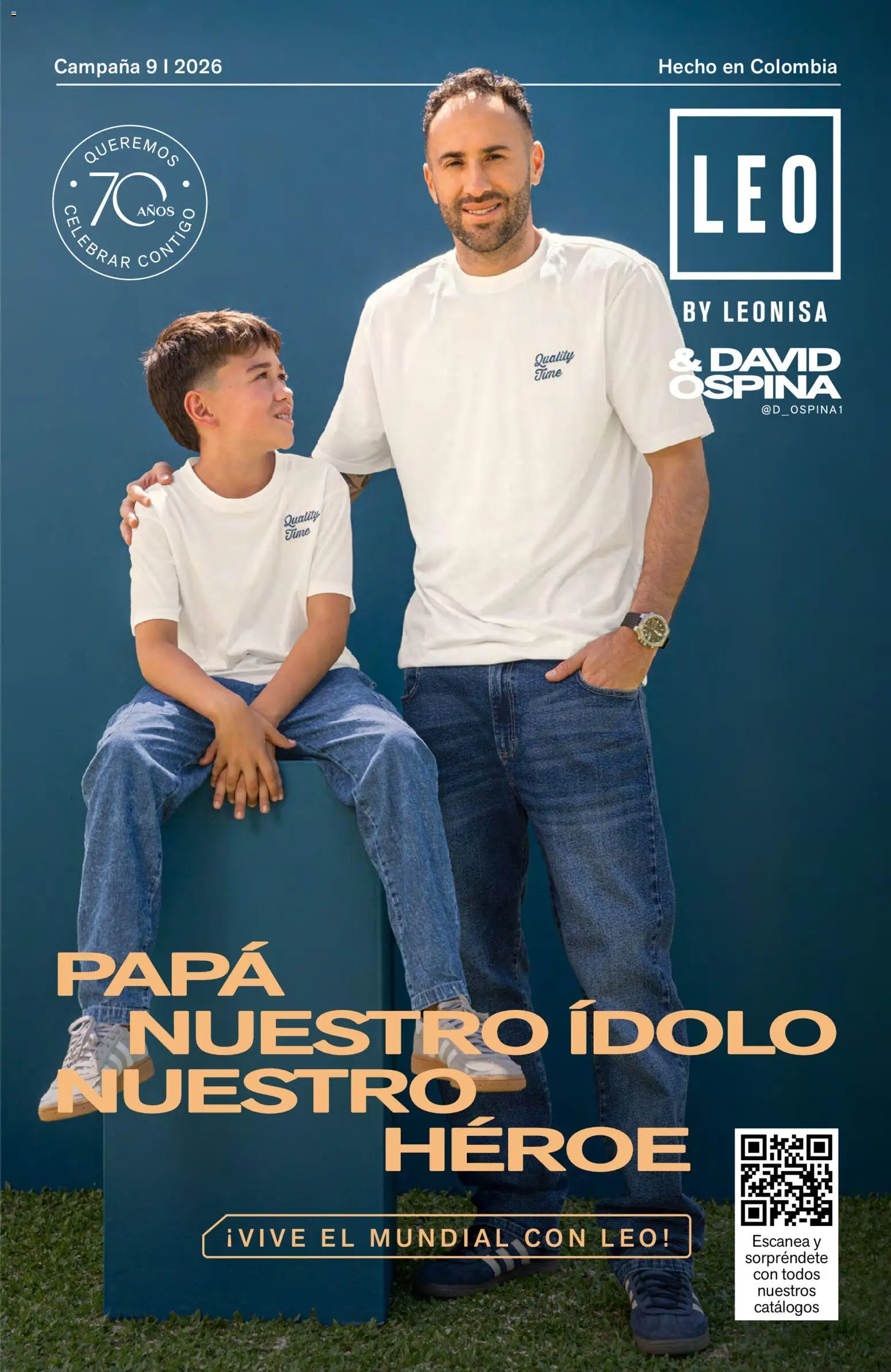 Vista previa de Leonisa catálogo Leo - Campaña 9 de la tienda Leonisa válido desde 04/06/2026