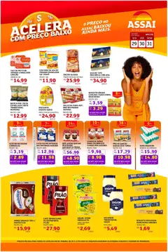 Pré-Visualização do folheto "Assaí Atacadista ofertas - RJ" da loja Assaí Atacadista válido a partir de 29/05/2026