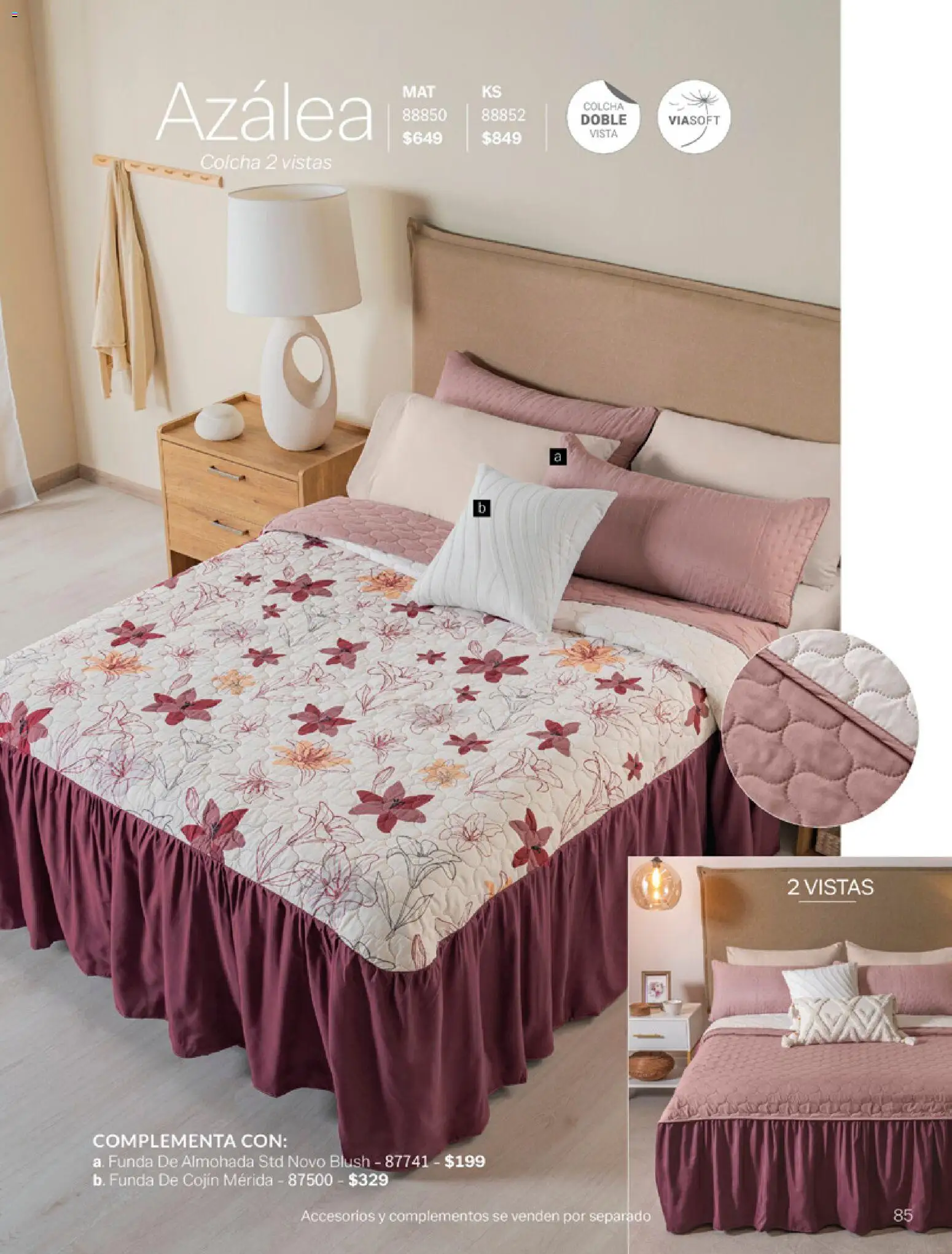 Vista previa las ofertas de la tienda Vianney - Vianney catálogo Tu hogar, nuestra pasión desde el 06/03/2026 