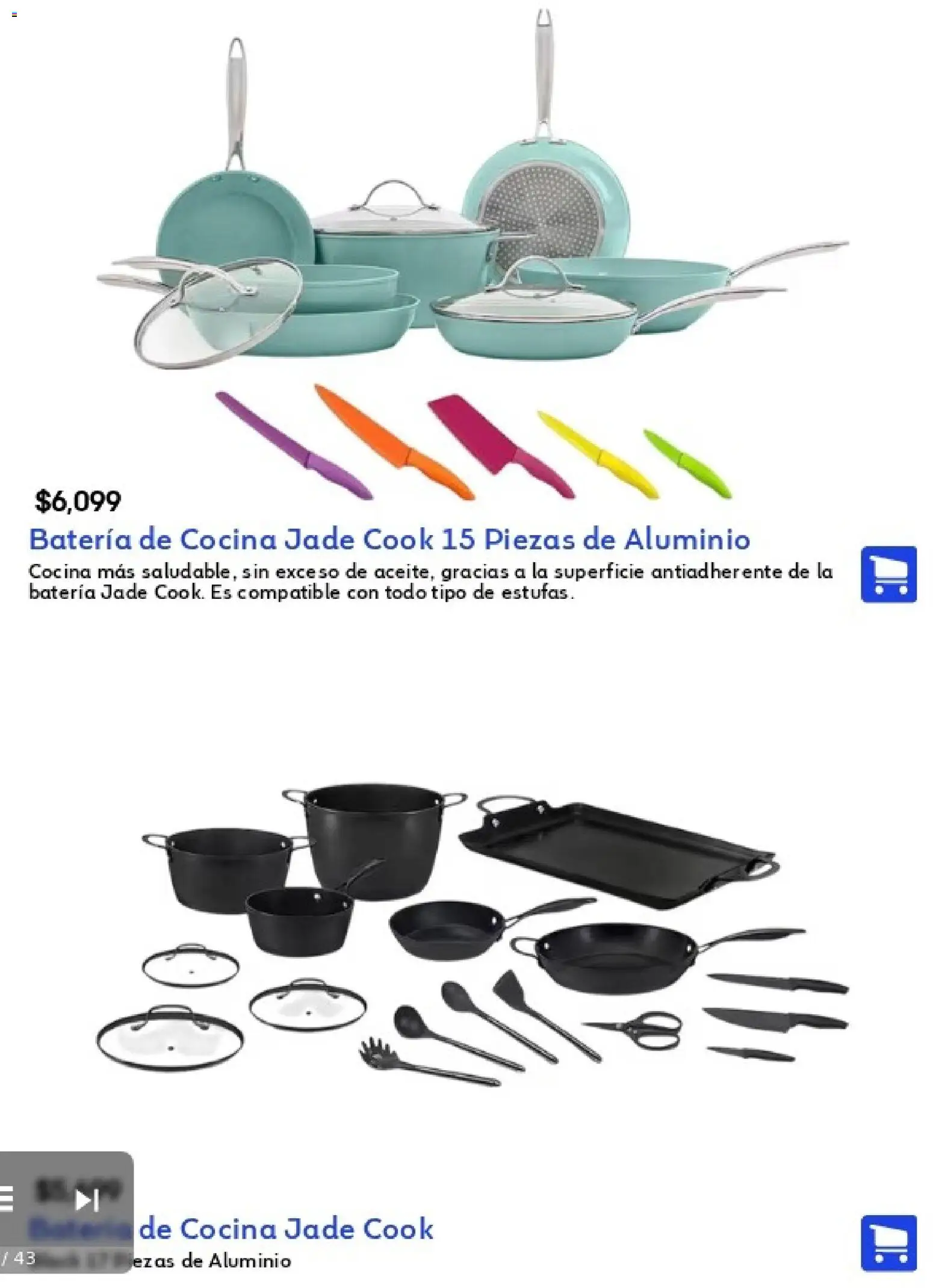 Vista previa las ofertas de la tienda Coppel - Coppel catálogo desde el 01/09/2026 