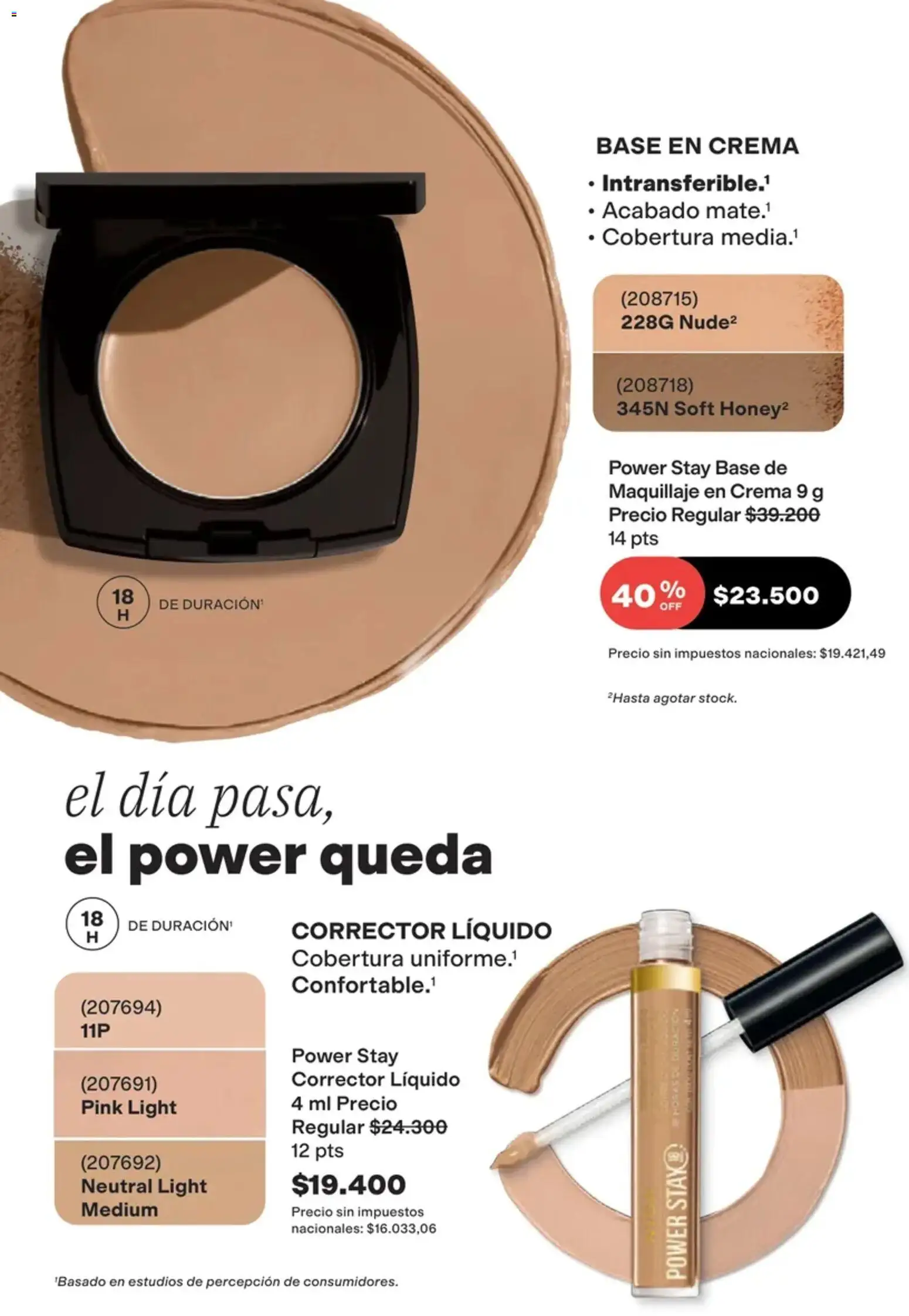 Vista previa del folleto de la tienda Avon válido desde el 16/10/2026 