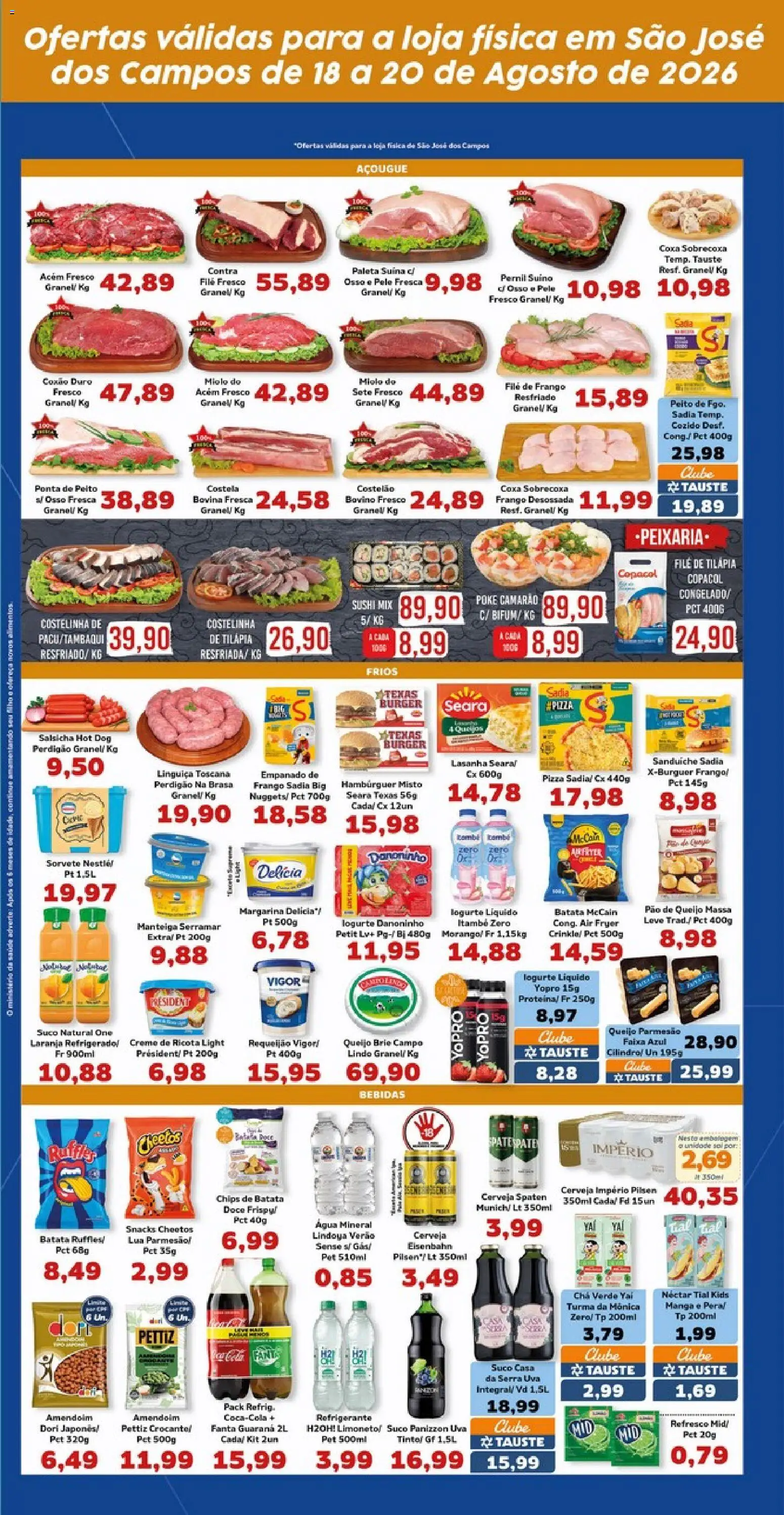 Ofertas Tauste até 20/08/2026. - Página 4