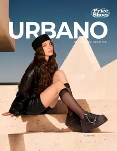 Vista previa las ofertas de la tienda Price Shoes - Price Shoes catálogo Urbano desde el 31/07/2026 