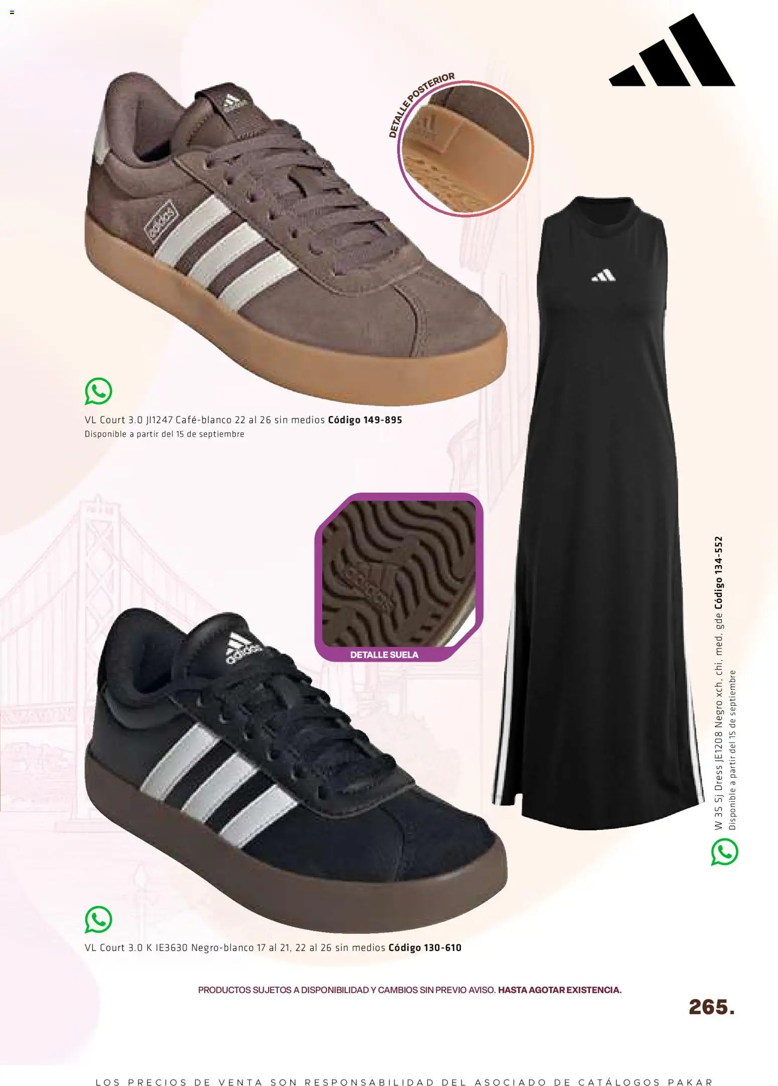 Vista previa las ofertas de la tienda SC Pakar - SC Pakar catálogo Otoño desde el 28/08/2026 
