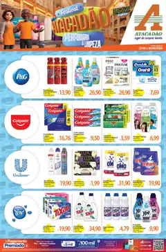 Pré-Visualização do folheto "Atacadão ofertas - MT" da loja Atacadão válido a partir de 21/09/2026