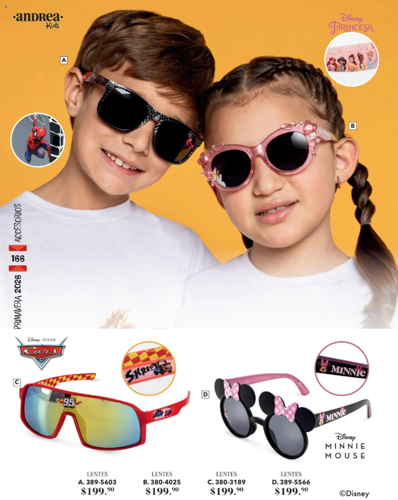 Vista previa las ofertas de la tienda Andrea - Catálogo Infantil desde el 25/01/2026 