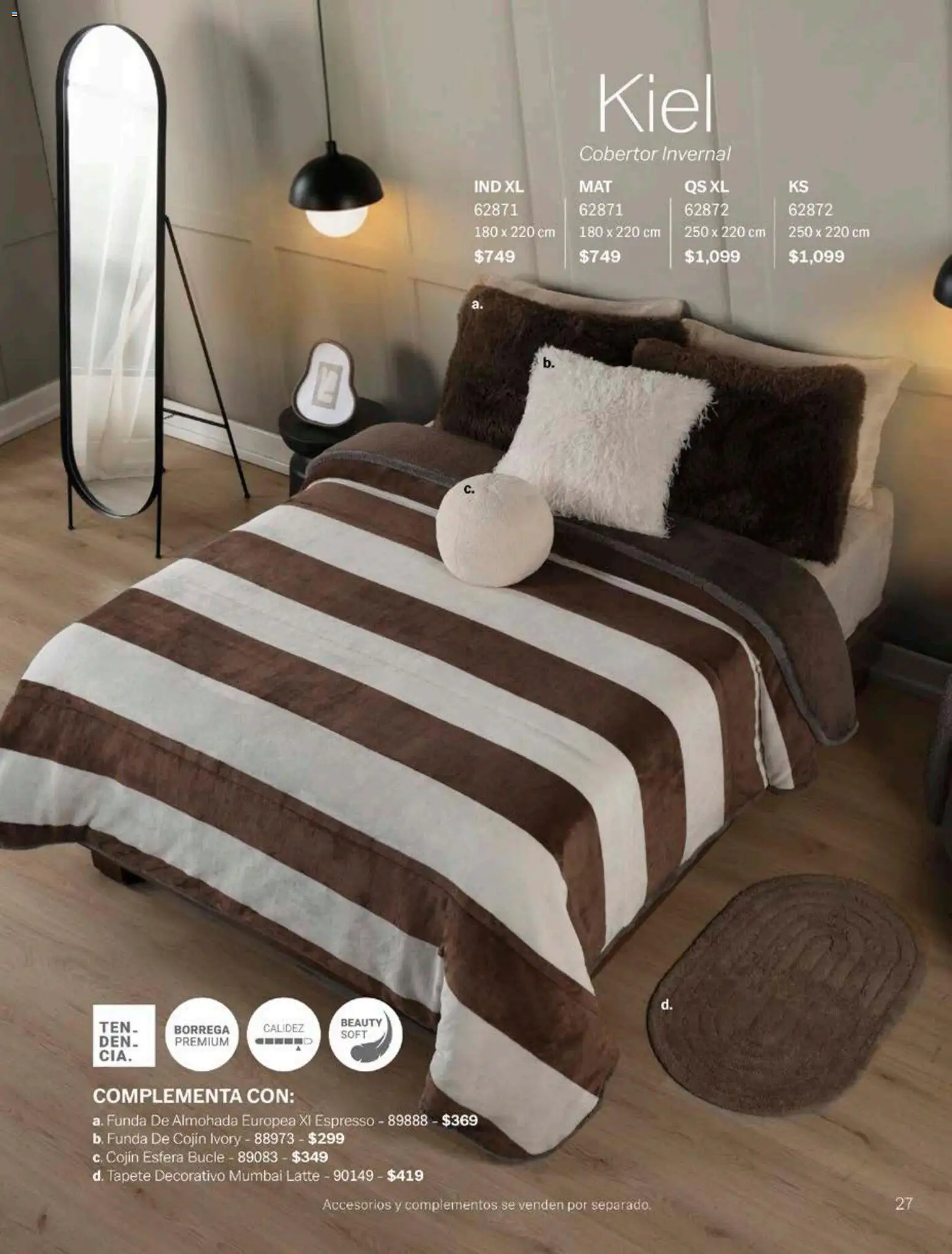 Vista previa las ofertas de la tienda Vianney - Vianney catálogo desde el 17/08/2026 