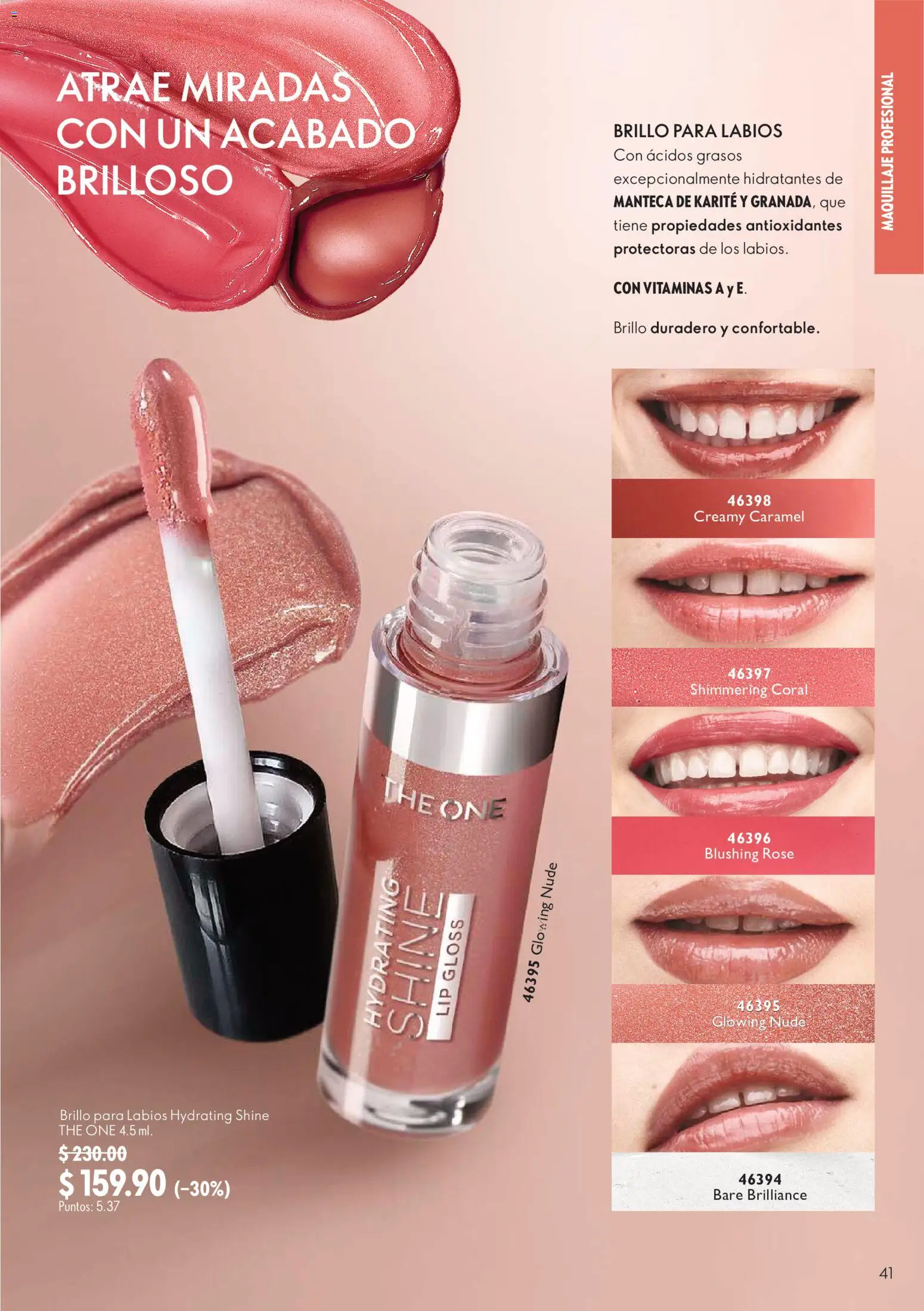 Vista previa las ofertas de la tienda Oriflame - Oriflame Buen Mes desde el 24/10/2026 