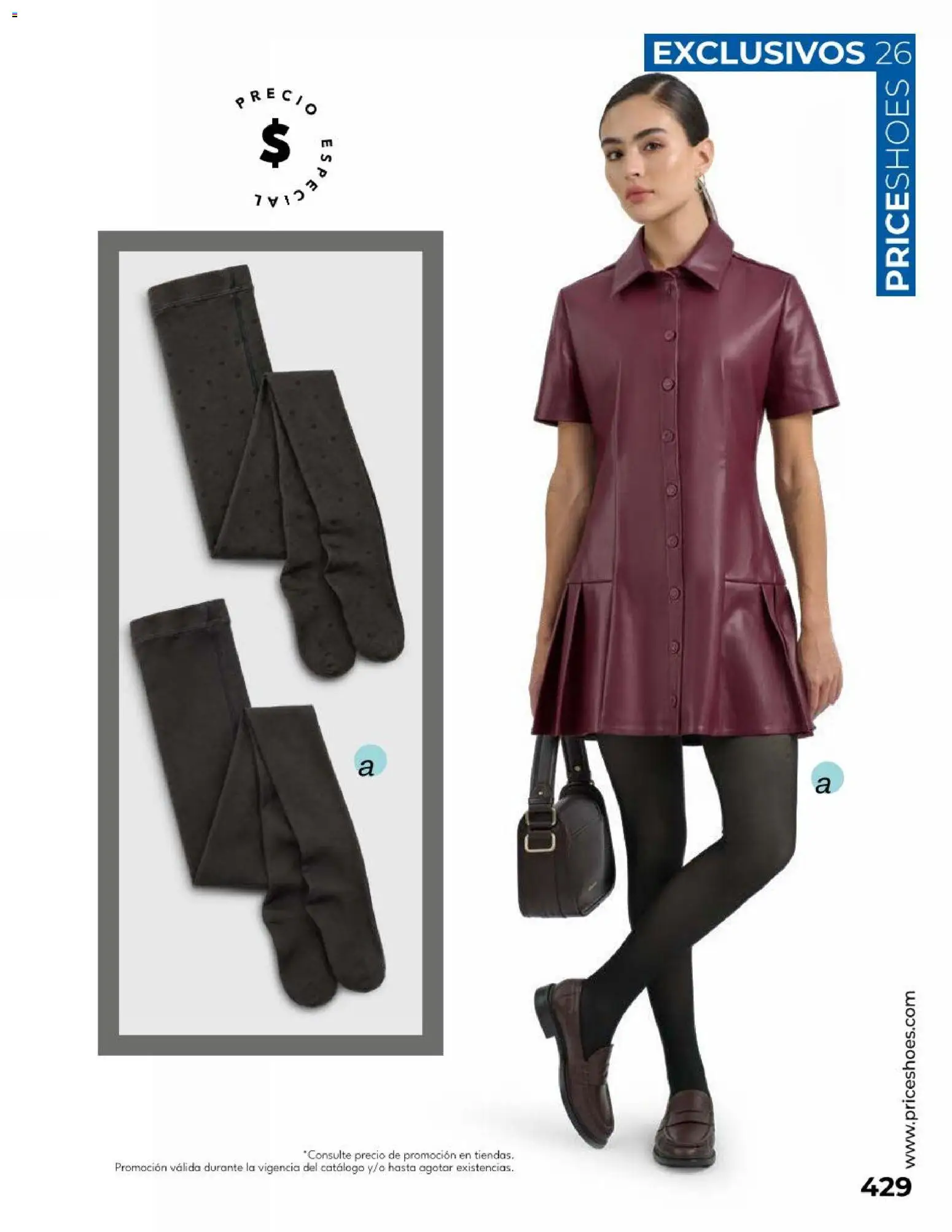 Vista previa las ofertas de la tienda Price Shoes - Price Shoes catálogo Exclusivos desde el 01/10/2026 