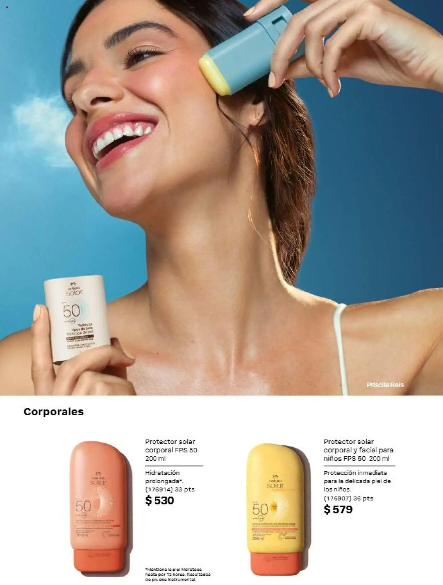Vista previa las ofertas de la tienda Natura - Natura campaña 14 2026 desde el 11/09/2026 