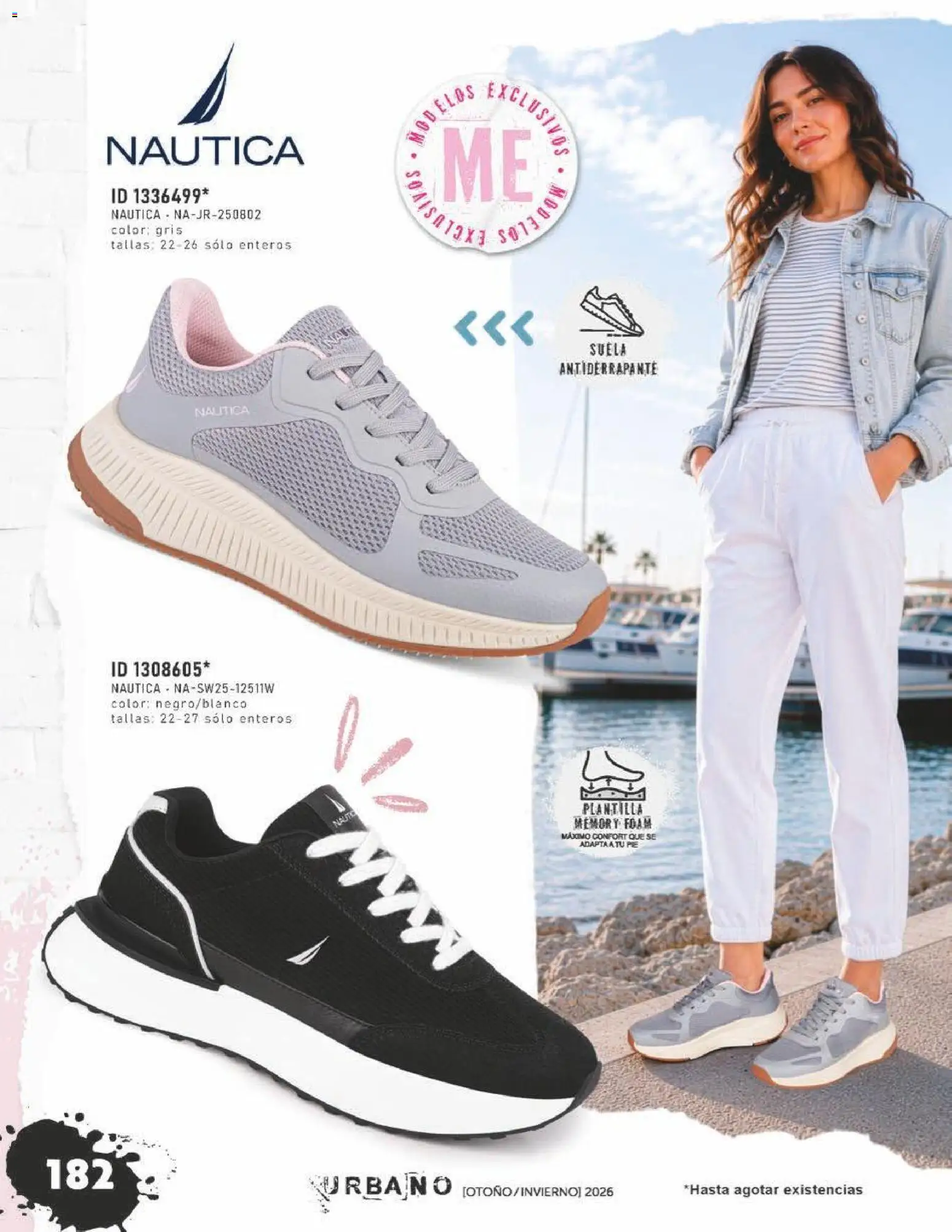 Vista previa las ofertas de la tienda Price Shoes - Price Shoes catálogo Urbano desde el 31/07/2026 