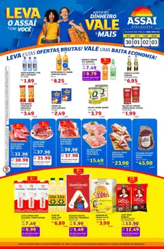 Pré-Visualização do folheto "Assaí Atacadista ofertas - AC" da loja Assaí Atacadista válido a partir de 30/04/2026