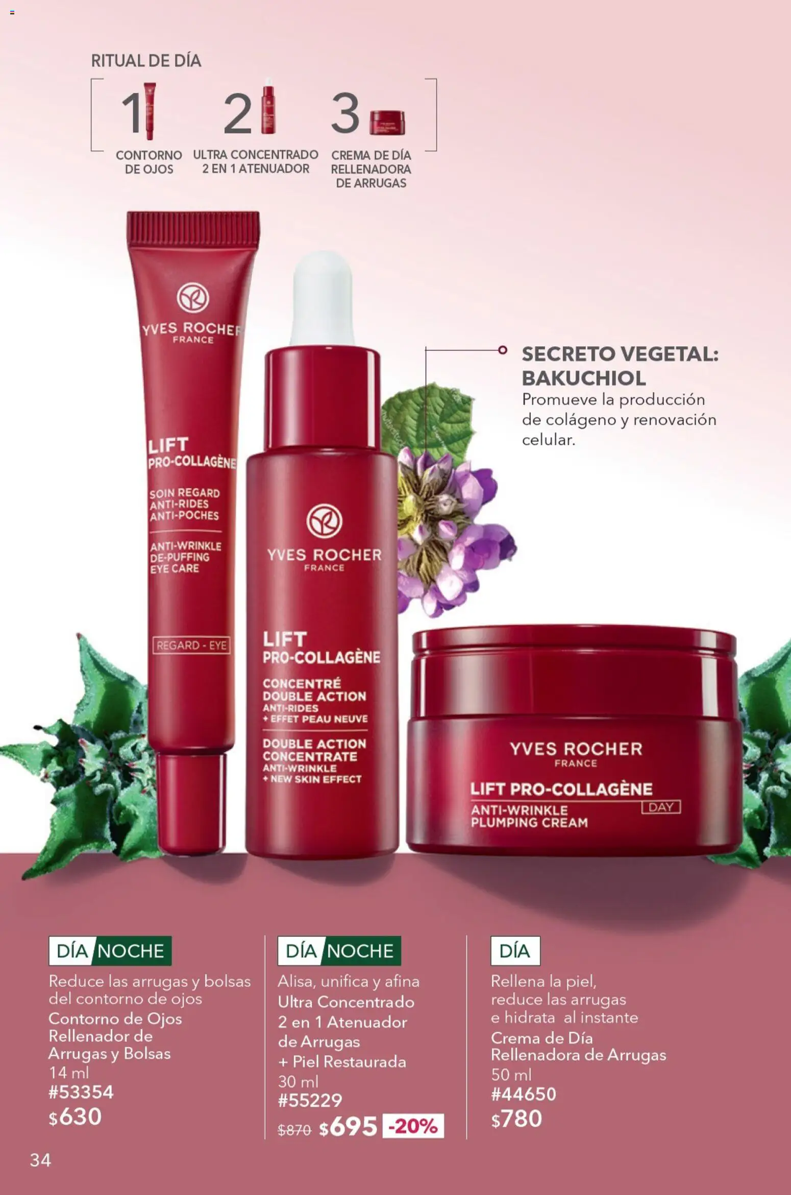 Vista previa las ofertas de la tienda Yves Rocher - Yves Rocher campaña 13 2026 desde el 15/09/2026 