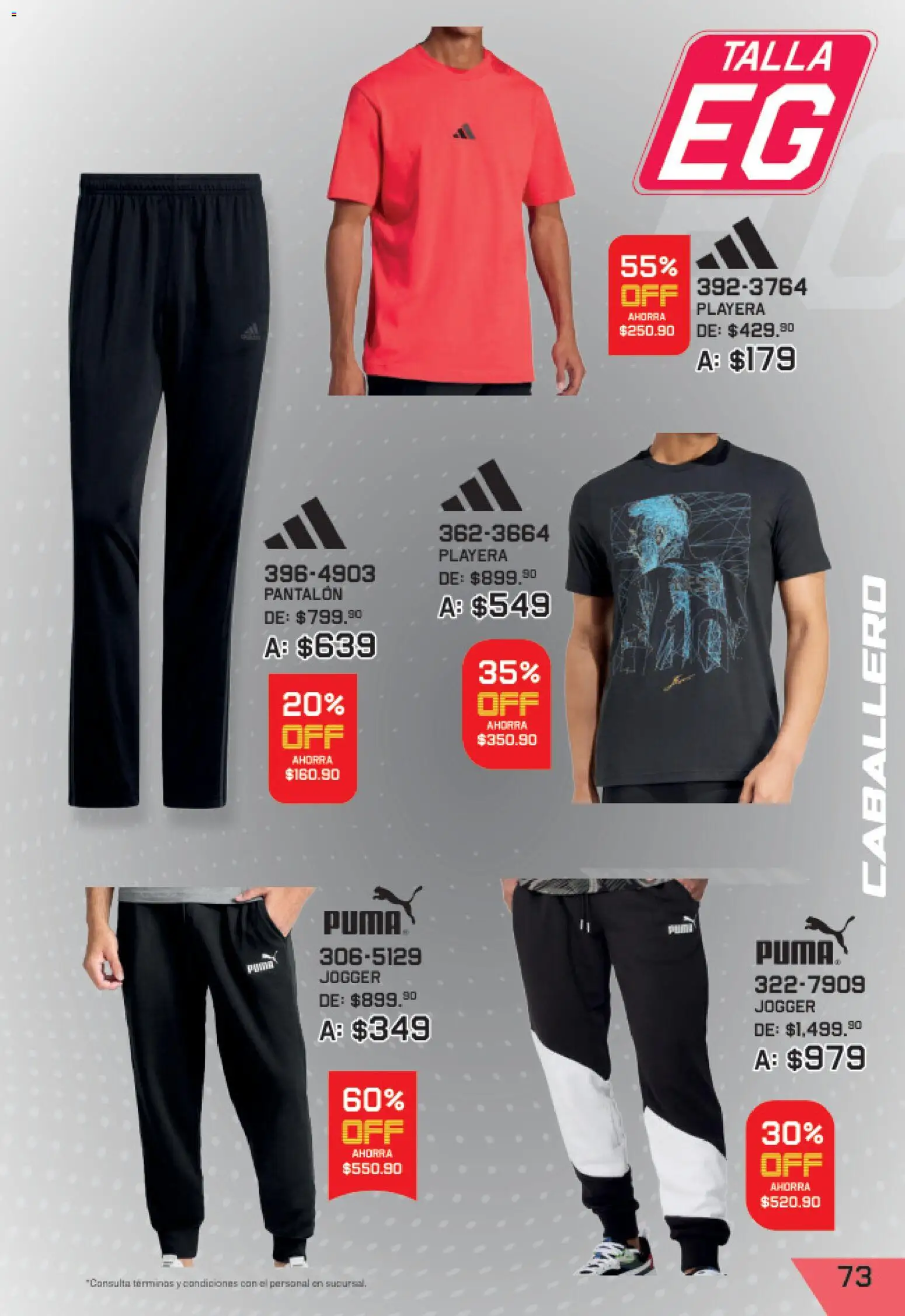 Vista previa las ofertas de la tienda Andrea - Andrea catálogo Lo mejor de marcas desde el 27/09/2026 - Playera