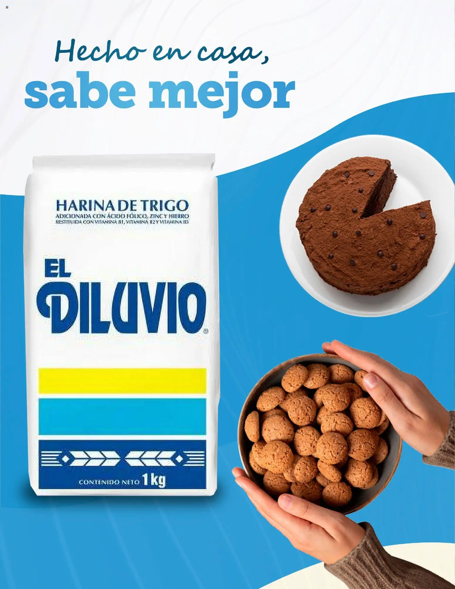 Vista previa las ofertas de la tienda Casa Ley - Casa Ley folleto Para ti desde el 01/07/2026 - Harina
