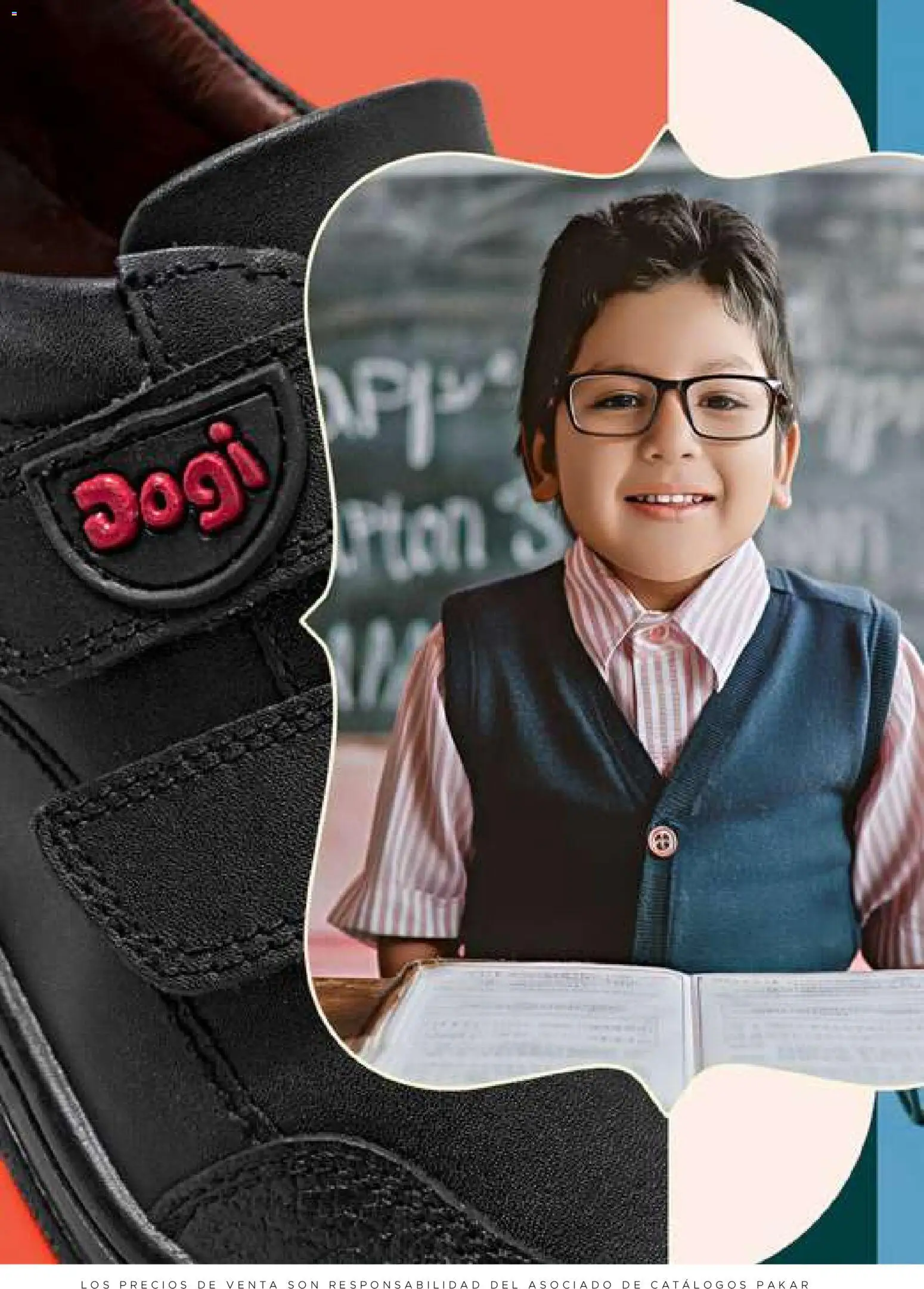Vista previa las ofertas de la tienda SC Pakar - SC Pakar catálogo Niño desde el 31/07/2026 