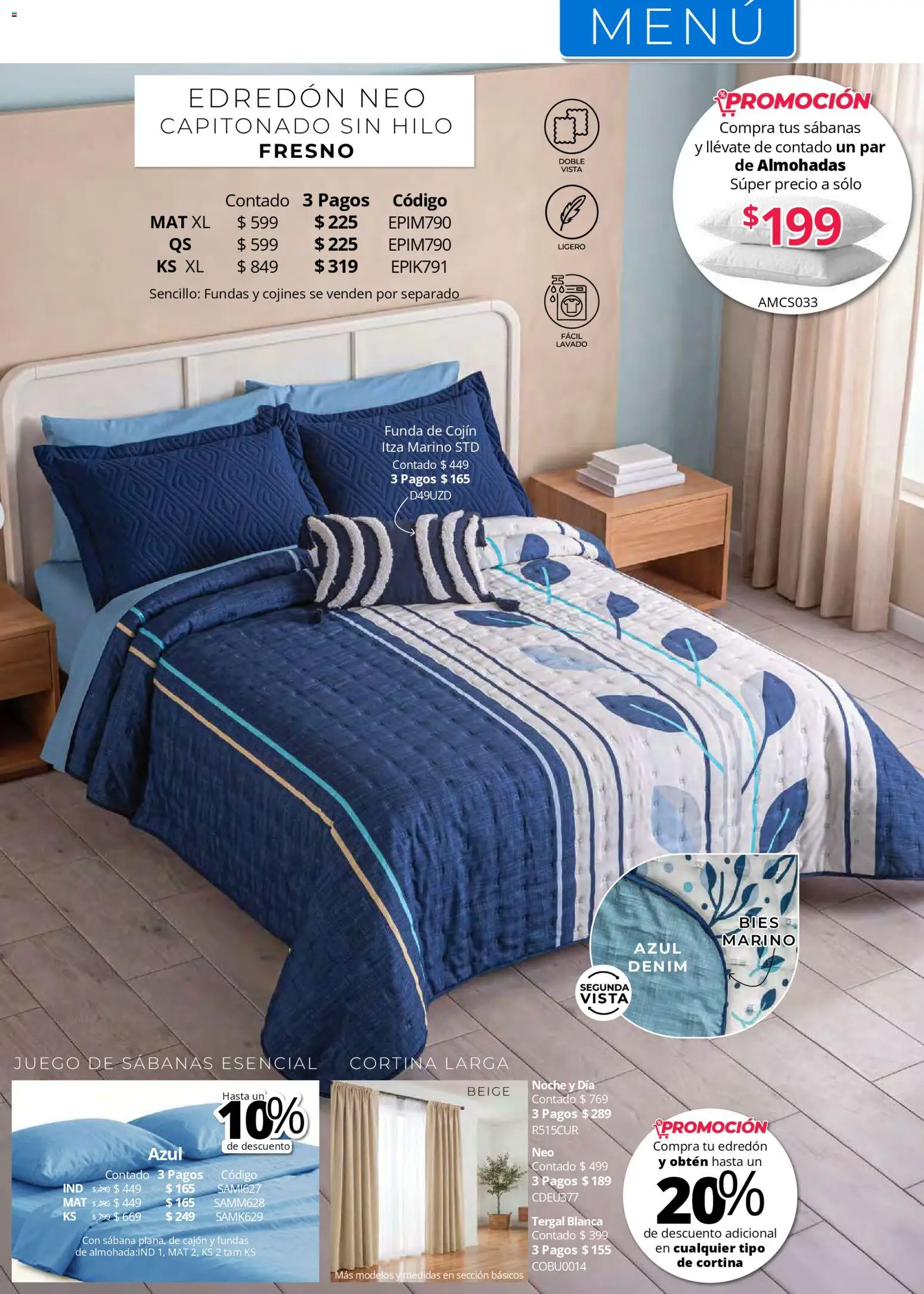 Vista previa las ofertas de la tienda Colchas Concord - Colchas Concord catálogo desde el 01/05/2026 - Juego, Sabanas, Funda