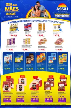 Pré-Visualização do folheto "Assaí Atacadista ofertas - ES" da loja Assaí Atacadista válido a partir de 08/05/2026