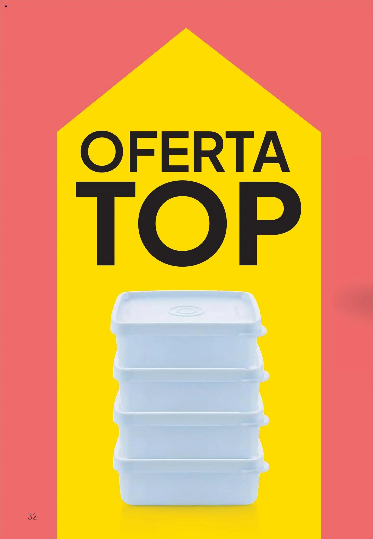 Vista previa del folleto de la tienda Tupperware válido desde el 30/10/2026 