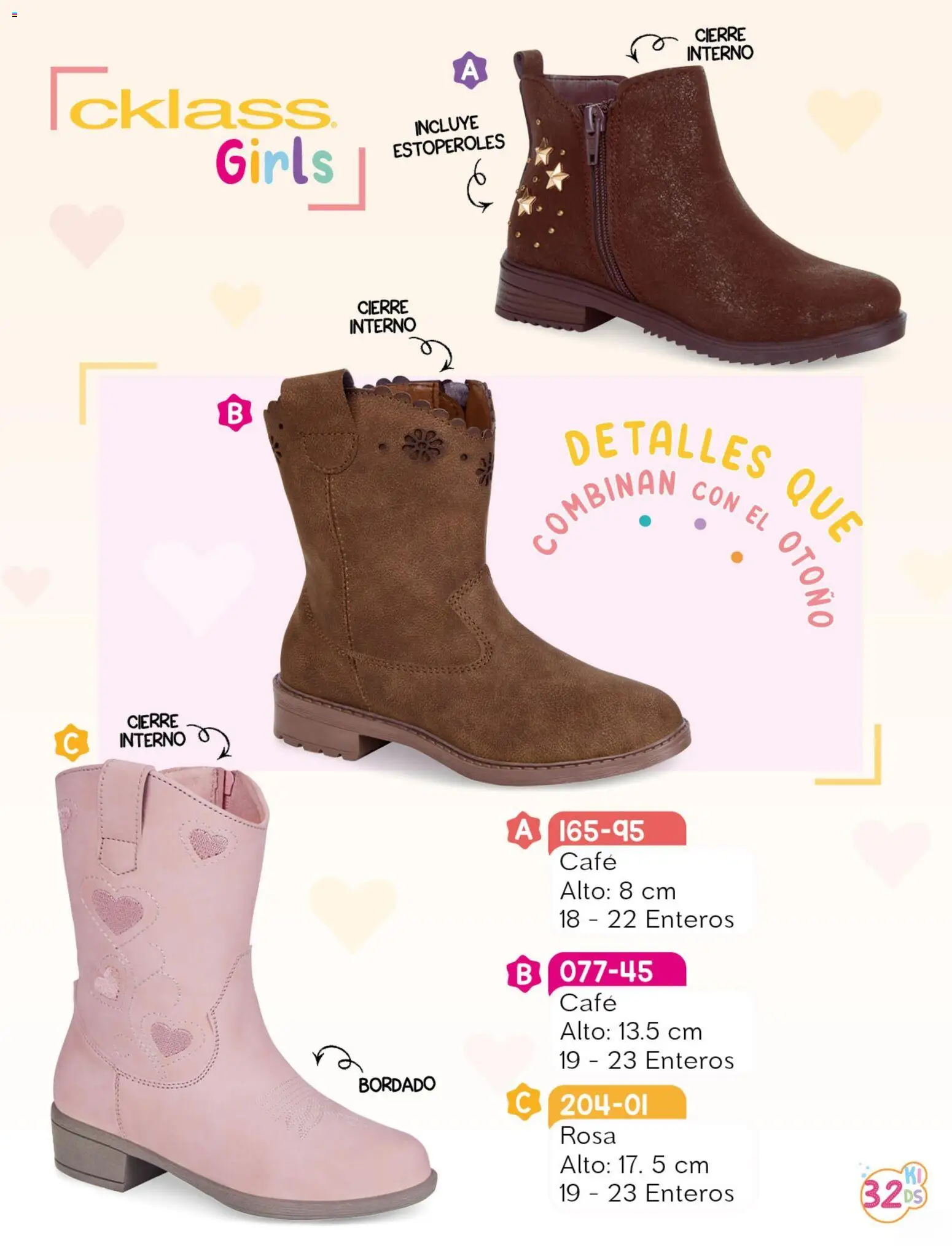 Vista previa las ofertas de la tienda Cklass - Cklass catálogo Kids niña desde el 08/07/2026 