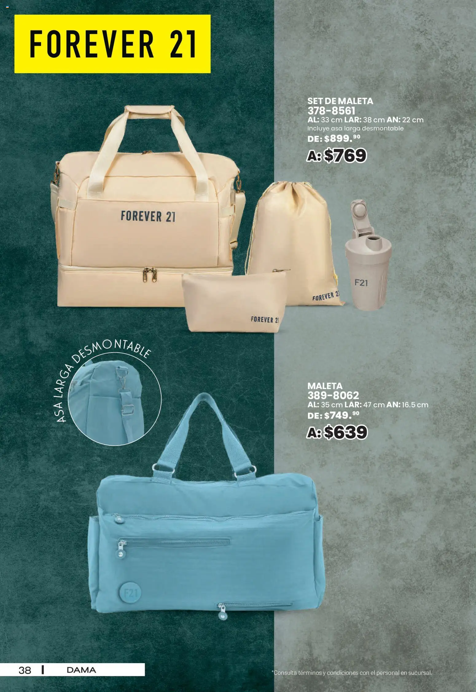 Vista previa las ofertas de la tienda Andrea - Andrea catálogo Sport desde el 30/08/2026 