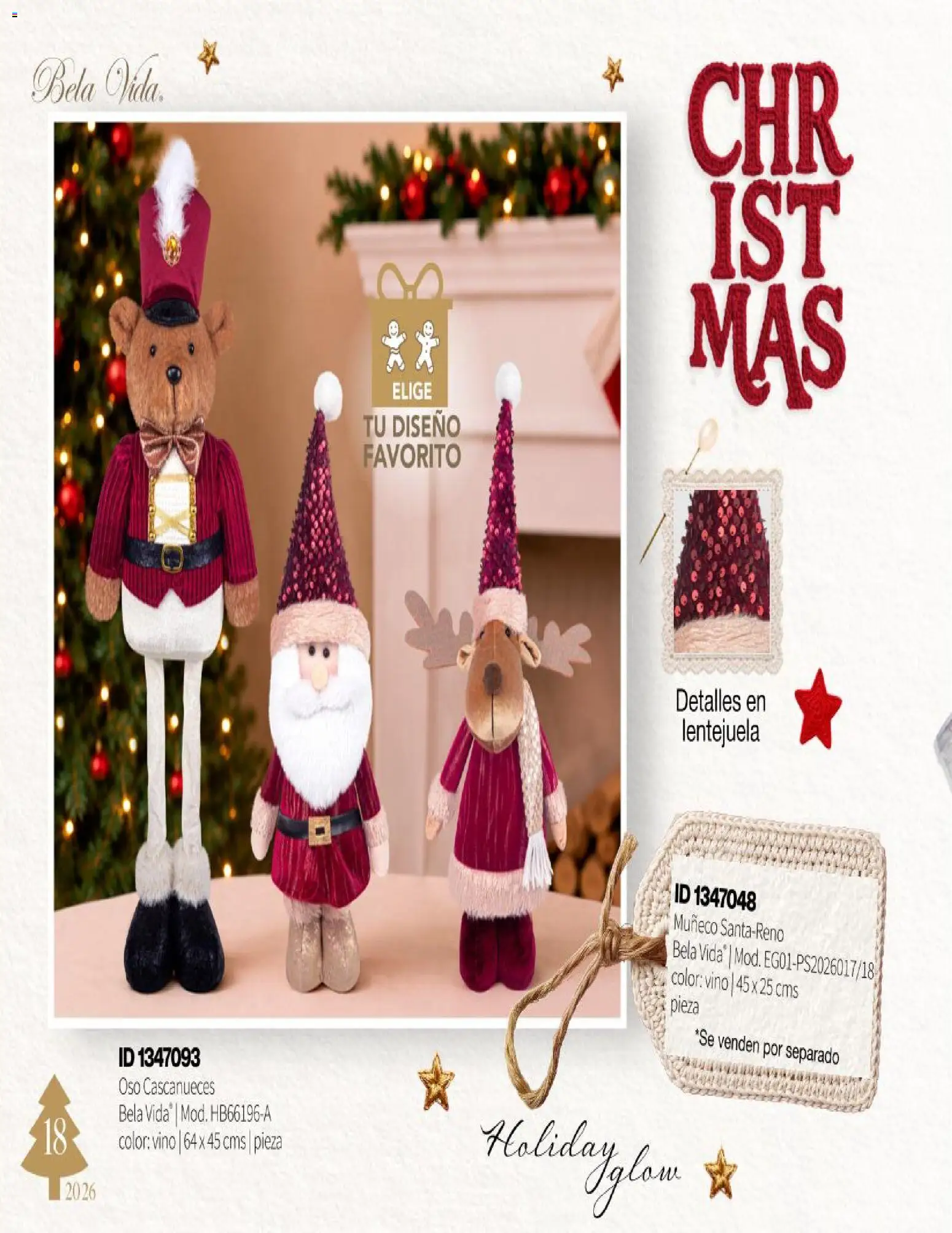 Vista previa las ofertas de la tienda Price Shoes - Price Shoes catálogo Navidad desde el 15/10/2026 