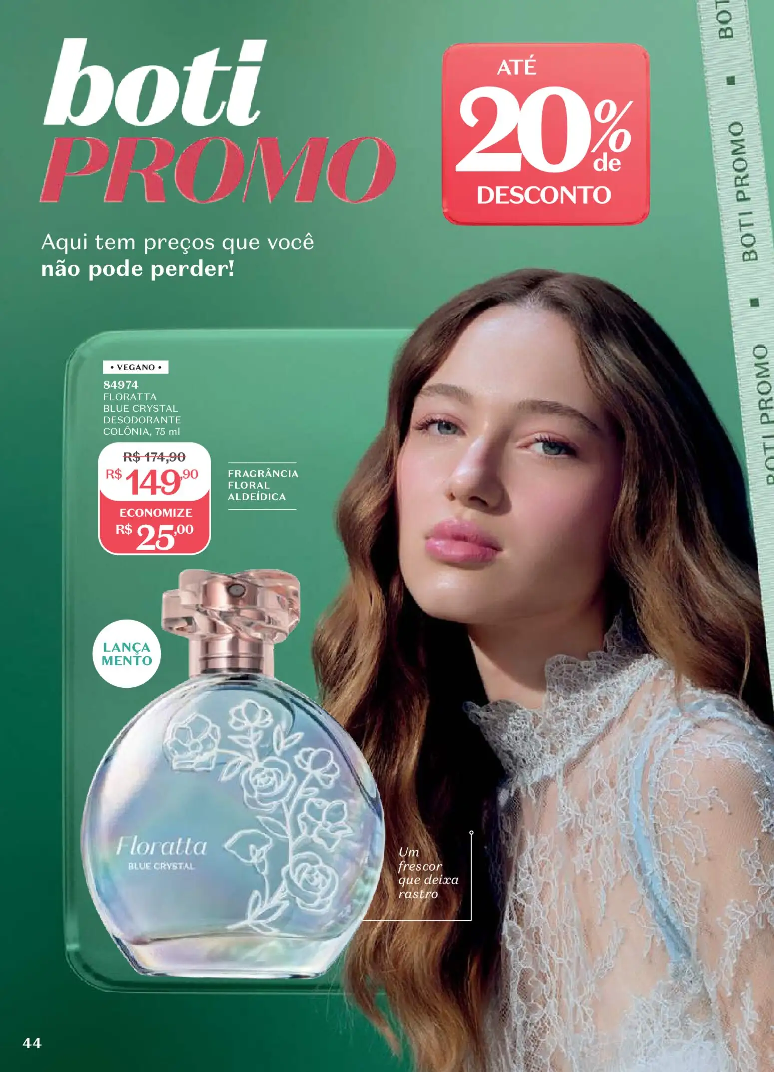 Ofertas O Boticário até 01/11/2026. - Página 46