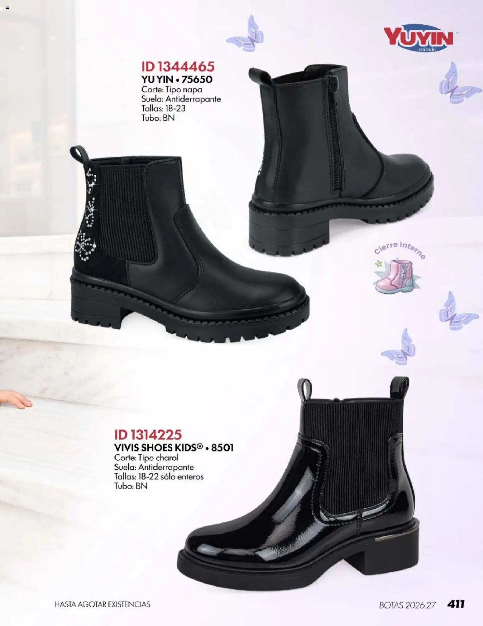 Vista previa las ofertas de la tienda Price Shoes - Price Shoes catálogo Botas desde el 18/07/2026 