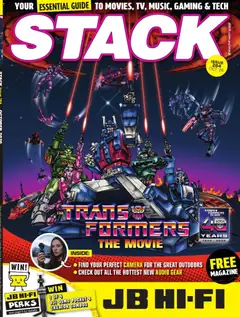 Preview of catalogue JB Hi-Fi catalogue Stack from shop JB Hi-Fi valid 01/10/2026