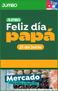 Folleto de la tienda Jumbo válido desde el 10.06.2026 