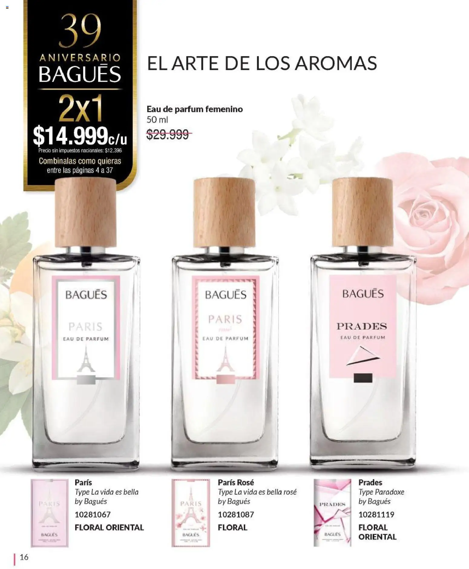 Vista previa del folleto de la tienda Bagués válido desde el 24/08/2026 