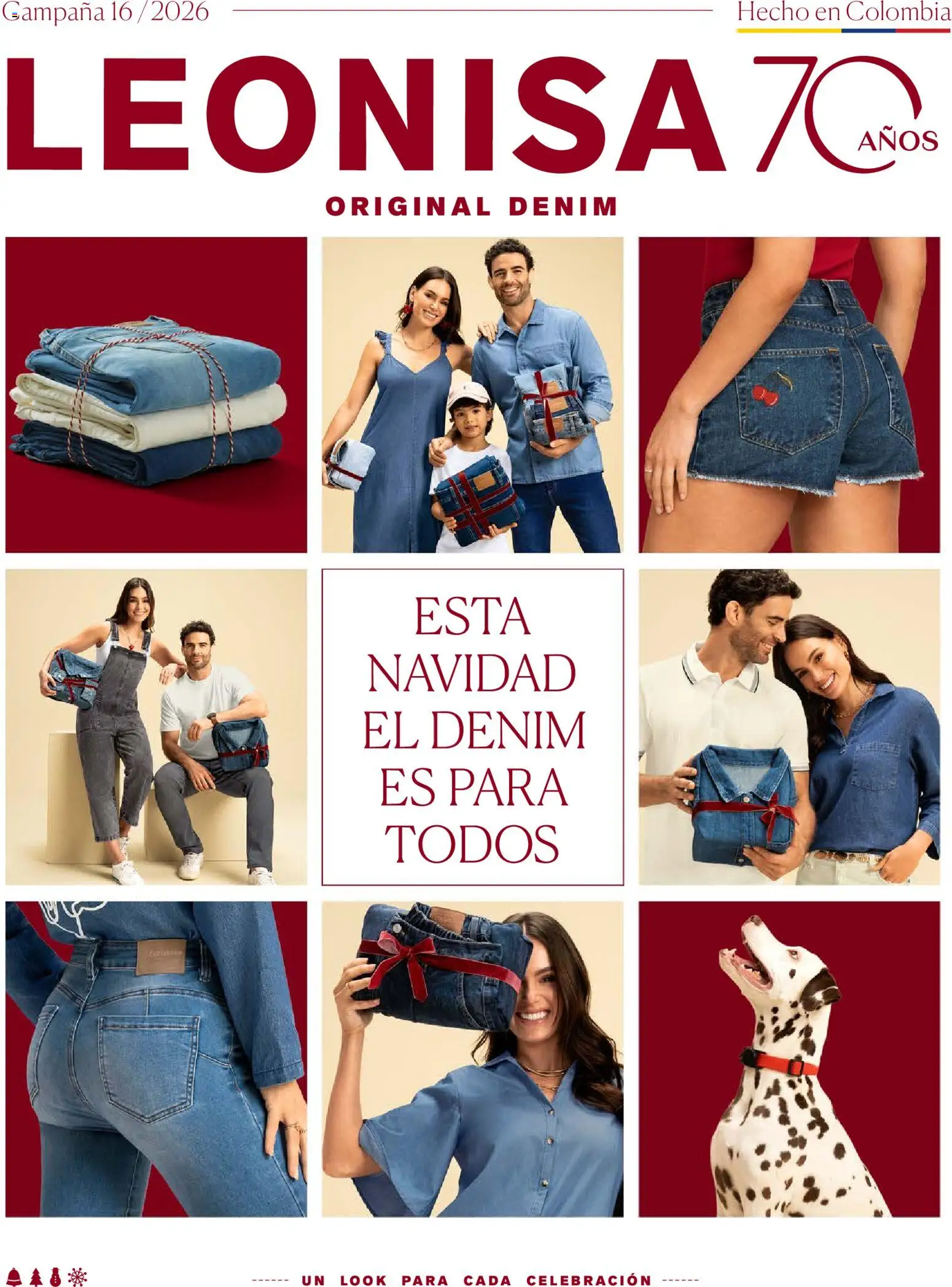  Vista previa del prospecto Leonisa catálogo Denim del almacen Leonisa válida del 22/10/2026 al 11/11/2026