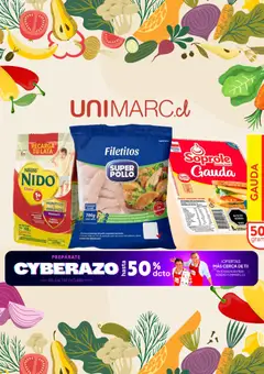 Folleto de la tienda Unimarc válido desde el 05.10.2026 