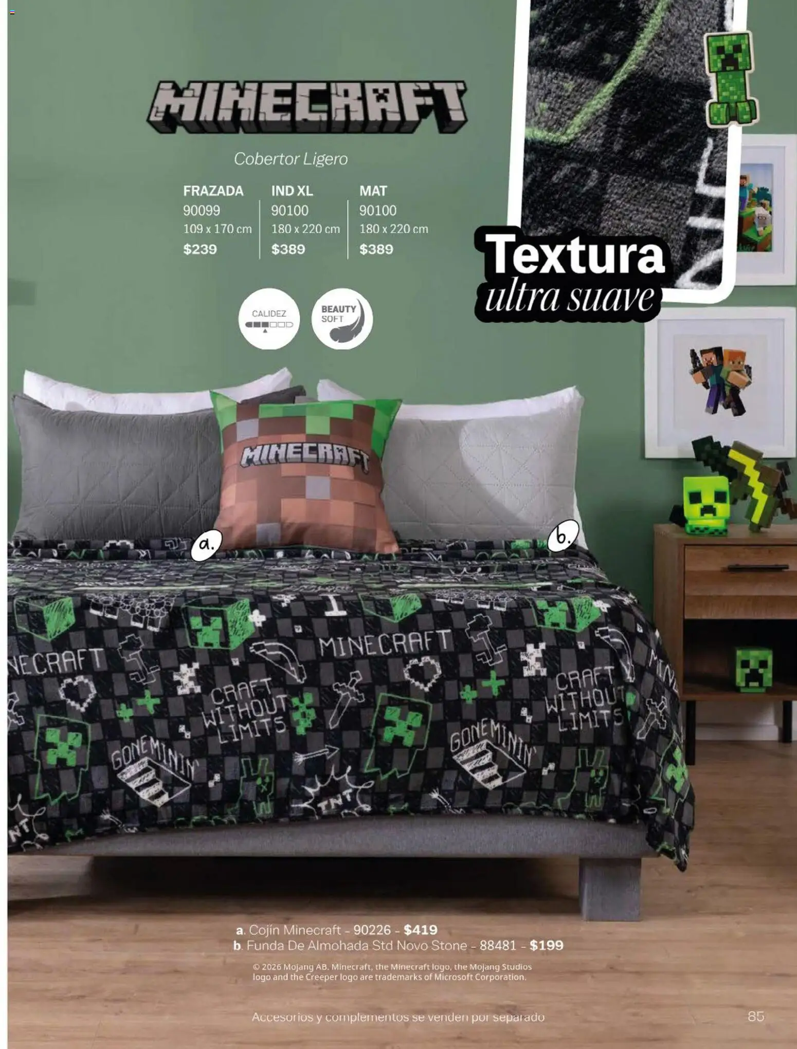 Vista previa las ofertas de la tienda Vianney - Catálogo Chavos desde el 23/01/2026 