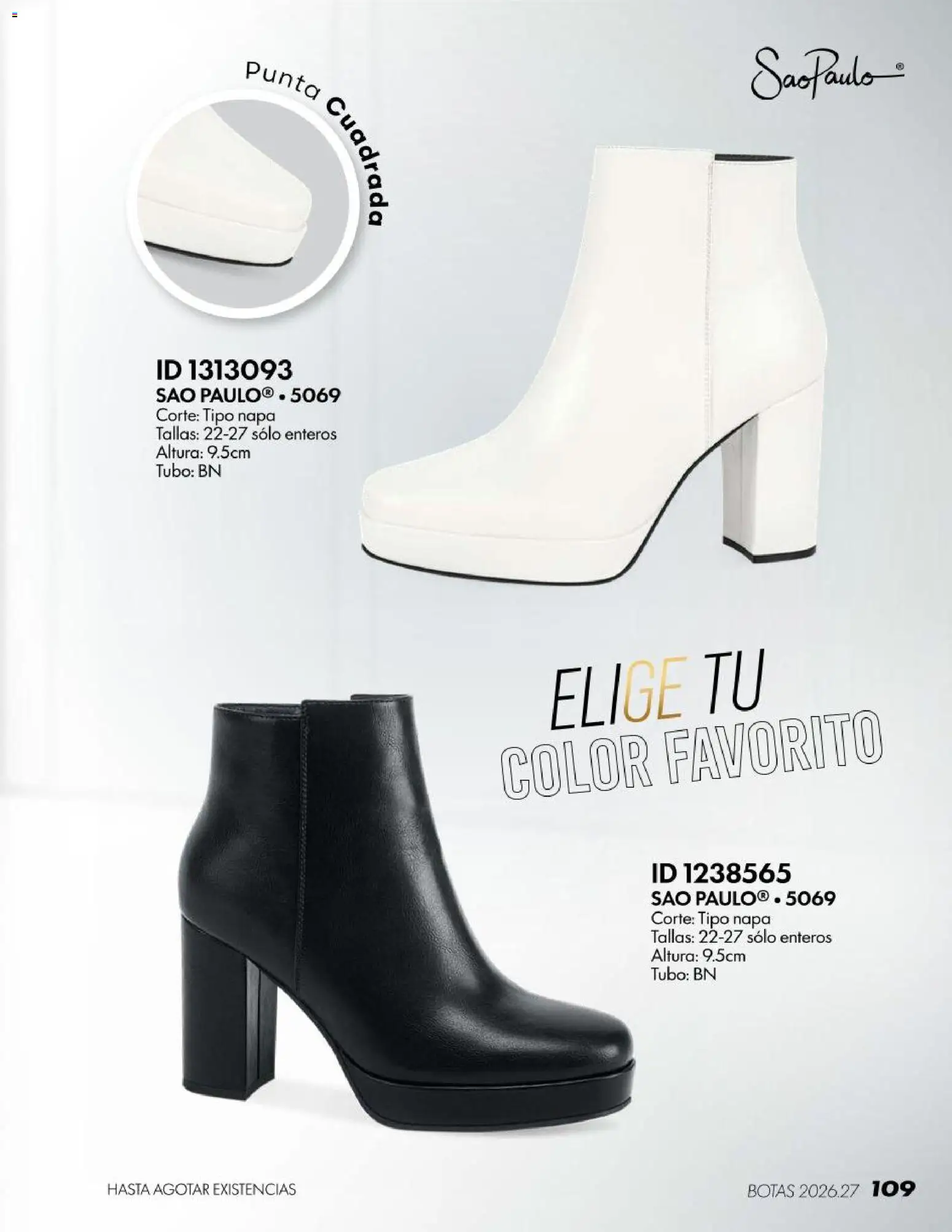 Vista previa las ofertas de la tienda Price Shoes - Price Shoes catálogo Botas desde el 18/07/2026 