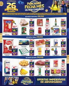 Pré-Visualização do folheto "Roldão - Ofertas da semana" da loja Roldão válido a partir de 28/09/2026