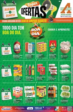 Pré-Visualização do folheto "Atacadão ofertas - SP" da loja Atacadão válido a partir de 25/05/2026
