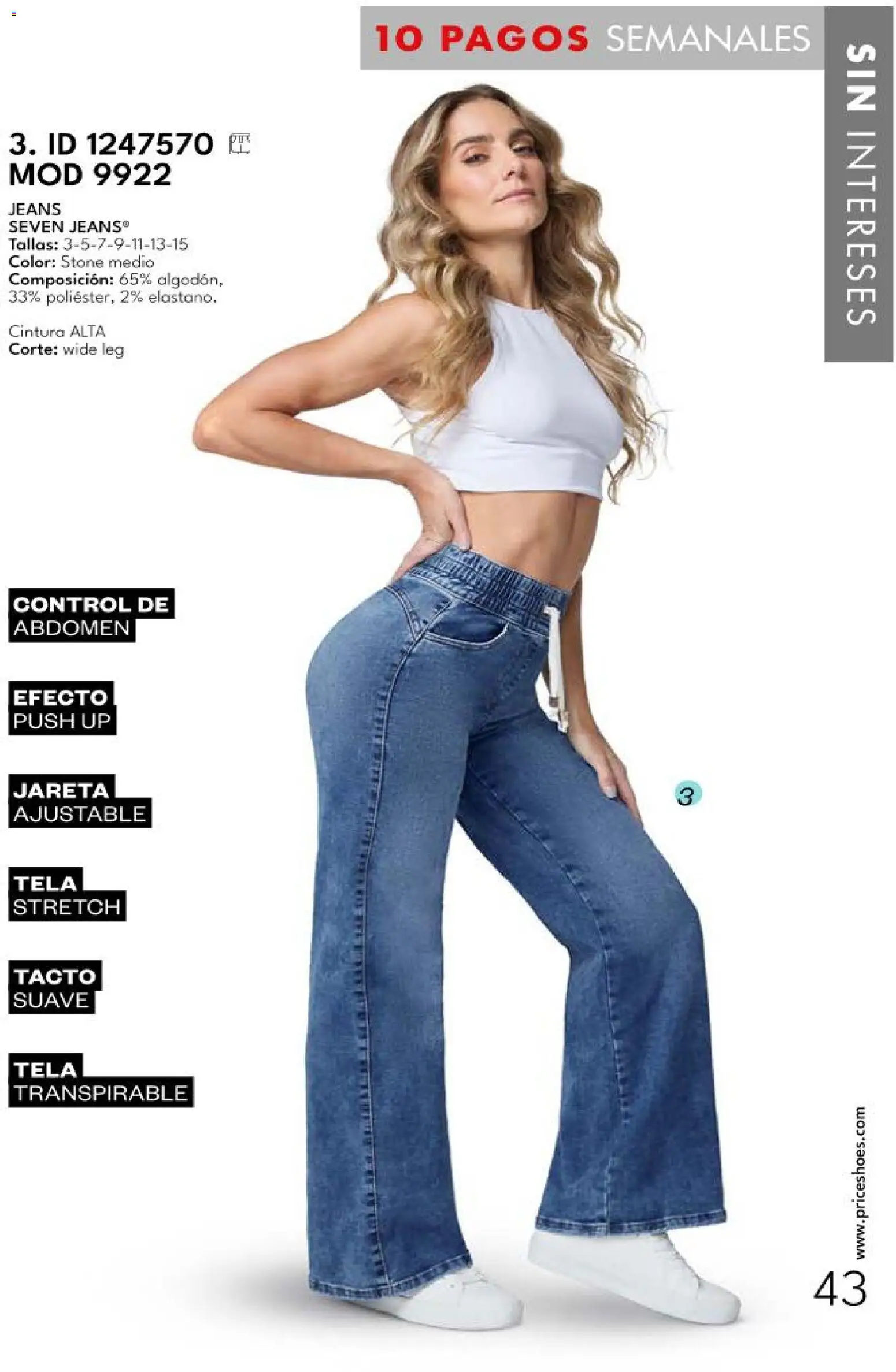 Vista previa las ofertas de la tienda Price Shoes - Price Shoes catálogo desde el 27/10/2026 